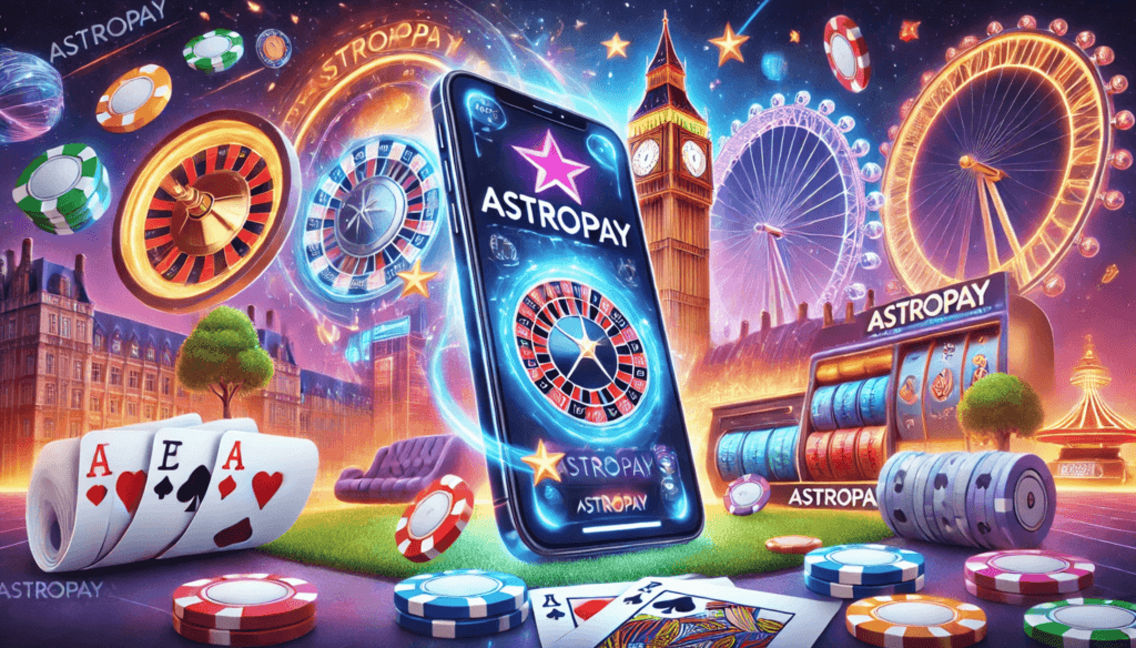 AstroPay Fuels Your Casino Experience