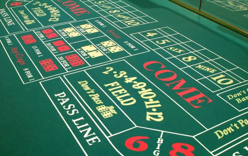 Unveiling Craps Strategies for Aussie Players