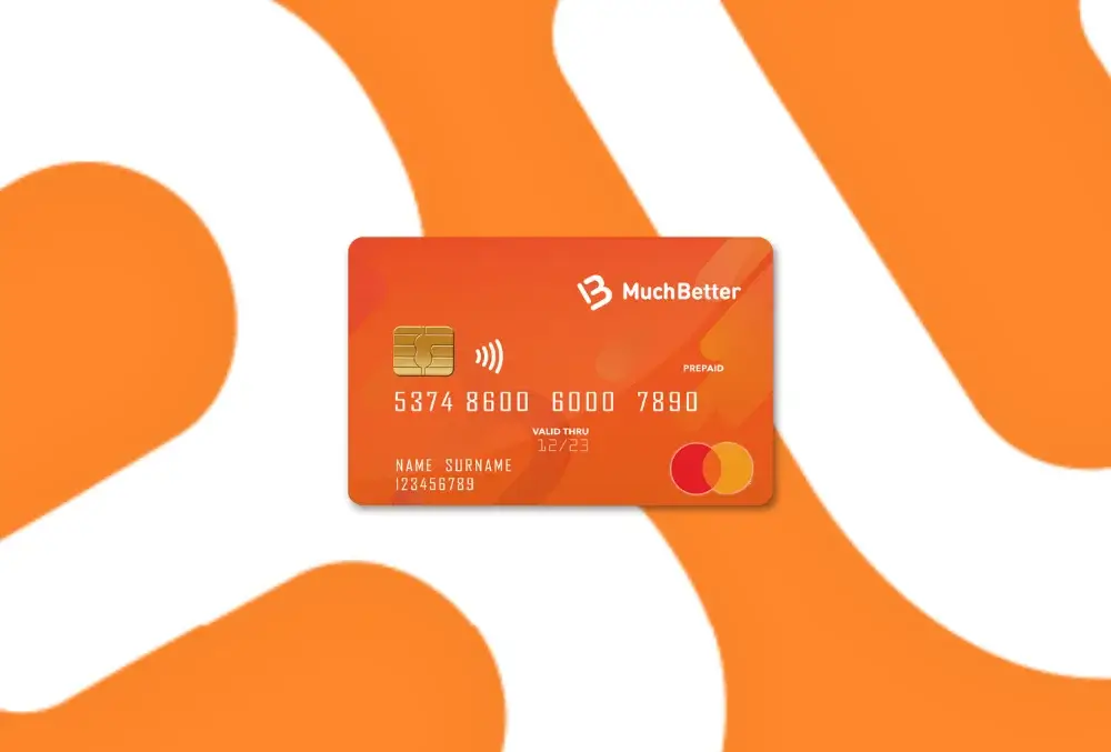 MuchBetter Card as a Way to Enhance Your Experience
