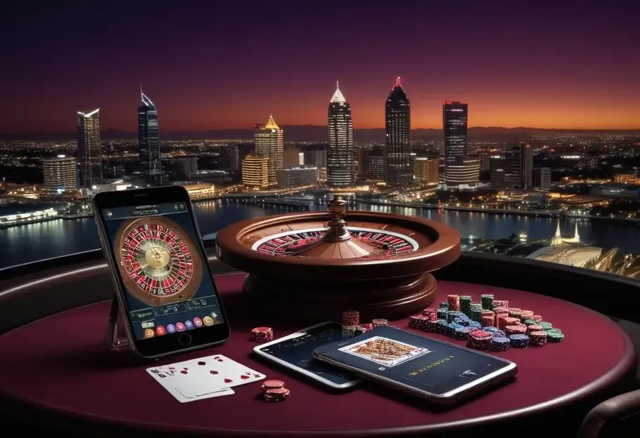 The Online Casino Entertainment in Perth: A Guide to Responsible Gambling