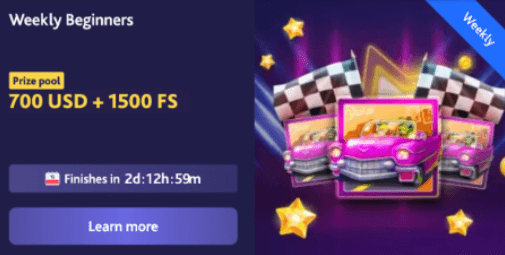 7BitCasino in Australia tournaments