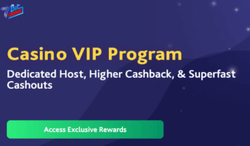 7Bit Casino VIP Club